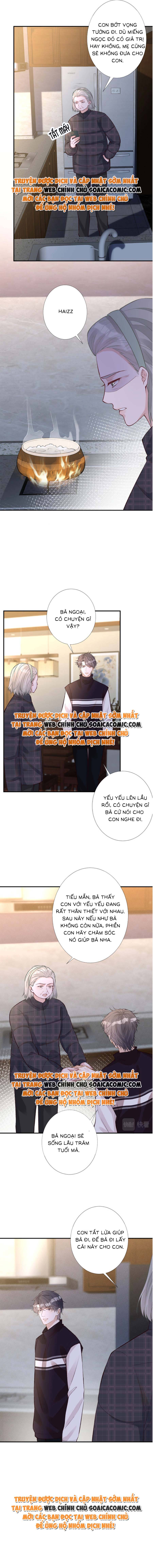 Ôm Khẩn Tiểu Mã Giáp Của Tôi - Chap Ôm Khẩn Tiểu Mã [...] – Chap 148 - Trang 7