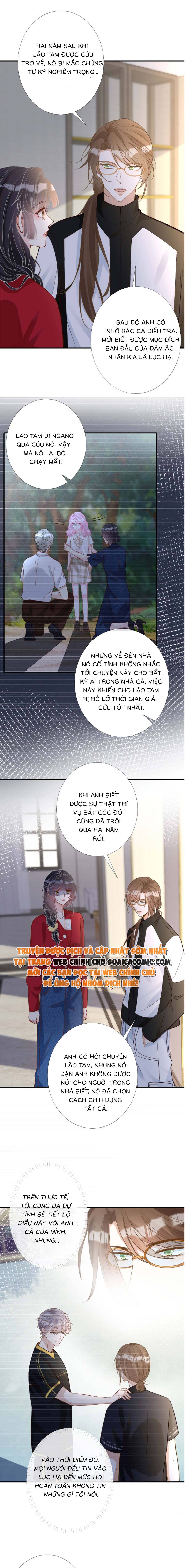 Ôm Khẩn Tiểu Mã Giáp Của Tôi - Chap Ôm Khẩn Tiểu Mã [...] – Chap 149 - Trang 6