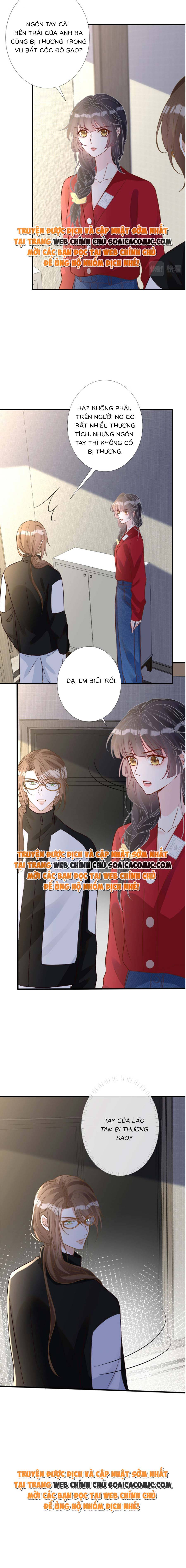 Ôm Khẩn Tiểu Mã Giáp Của Tôi - Chap Ôm Khẩn Tiểu Mã [...] – Chap 149 - Trang 7