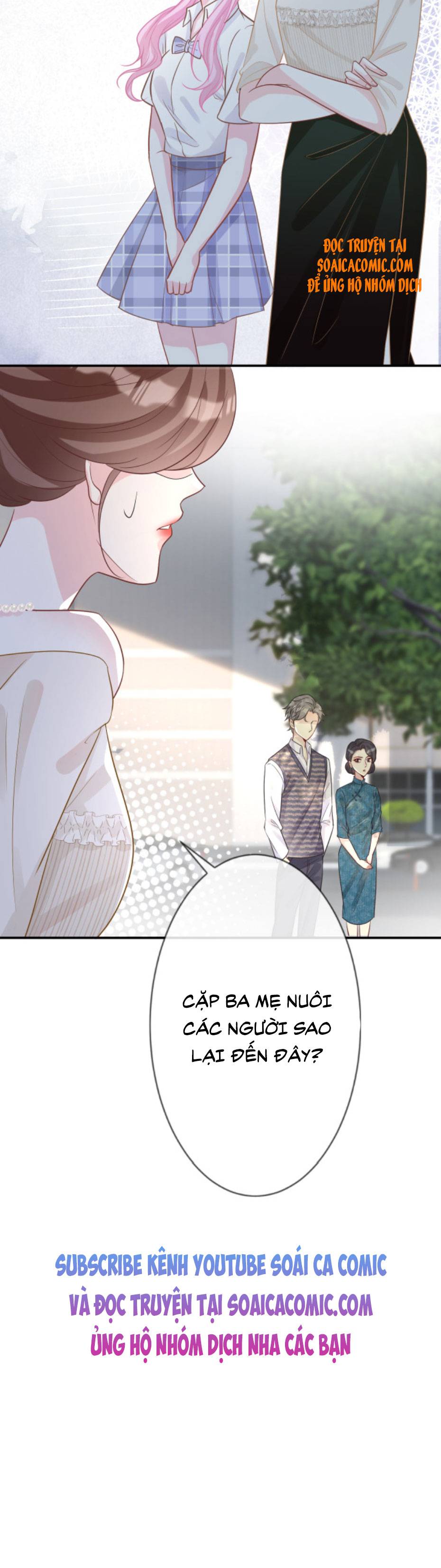 Ôm Khẩn Tiểu Mã Giáp Của Tôi - Chap Ôm Khẩn Tiểu Mã [...] – Chap 15 - Trang 2