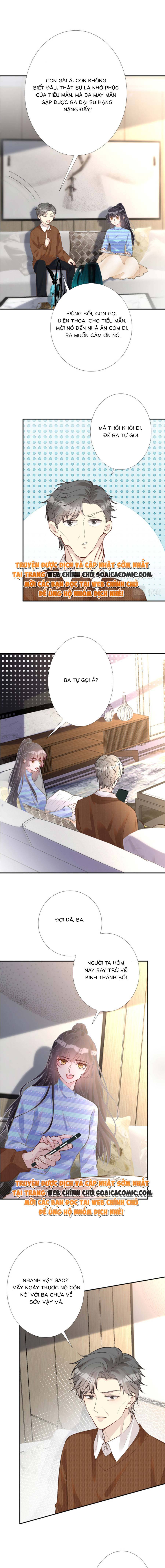 Ôm Khẩn Tiểu Mã Giáp Của Tôi - Chap Ôm Khẩn Tiểu Mã [...] – Chap 151 - Trang 7