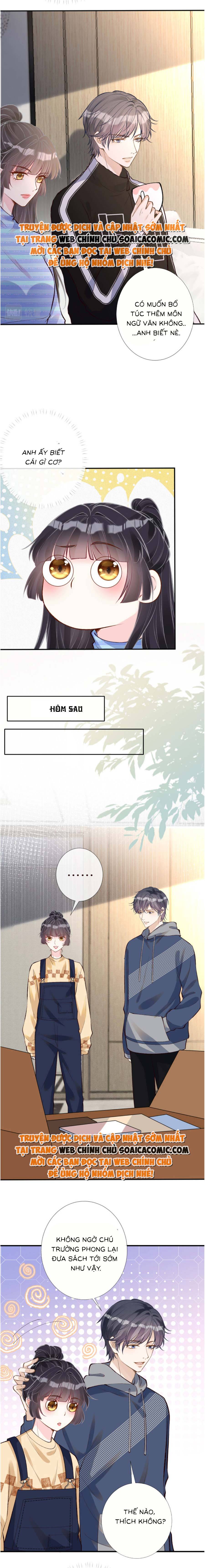Ôm Khẩn Tiểu Mã Giáp Của Tôi - Chap Ôm Khẩn Tiểu Mã [...] – Chap 152 - Trang 1