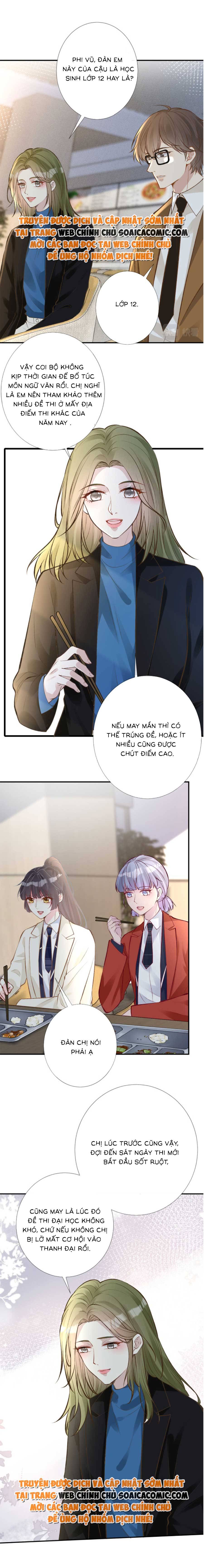 Ôm Khẩn Tiểu Mã Giáp Của Tôi - Chap Ôm Khẩn Tiểu Mã [...] – Chap 154 - Trang 2