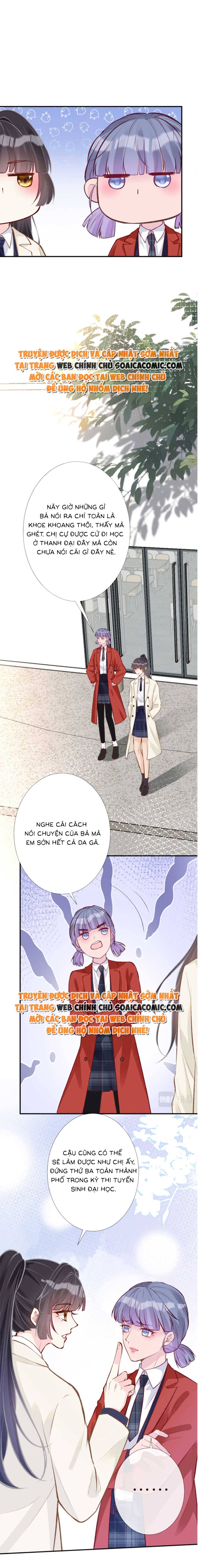 Ôm Khẩn Tiểu Mã Giáp Của Tôi - Chap Ôm Khẩn Tiểu Mã [...] – Chap 154 - Trang 3