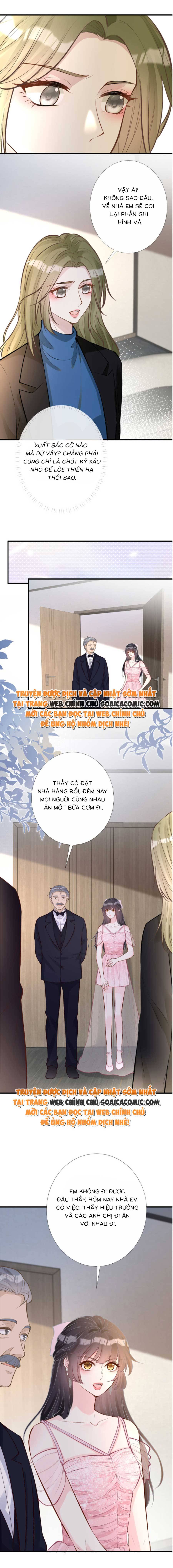 Ôm Khẩn Tiểu Mã Giáp Của Tôi - Chap Ôm Khẩn Tiểu Mã [...] – Chap 155 - Trang 1