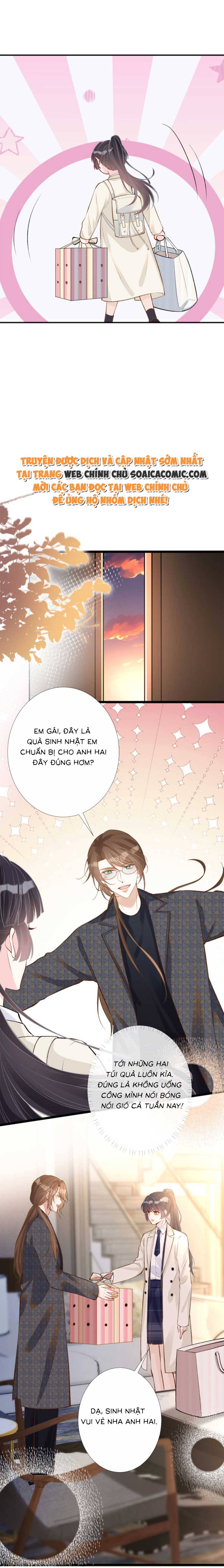 Ôm Khẩn Tiểu Mã Giáp Của Tôi - Chap Ôm Khẩn Tiểu Mã [...] – Chap 155 - Trang 6