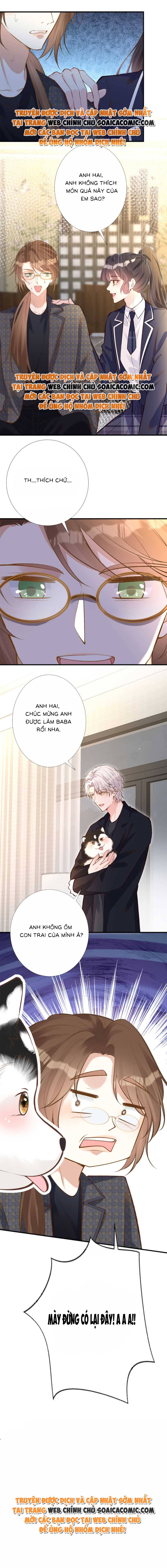 Ôm Khẩn Tiểu Mã Giáp Của Tôi - Chap Ôm Khẩn Tiểu Mã [...] – Chap 155 - Trang 9