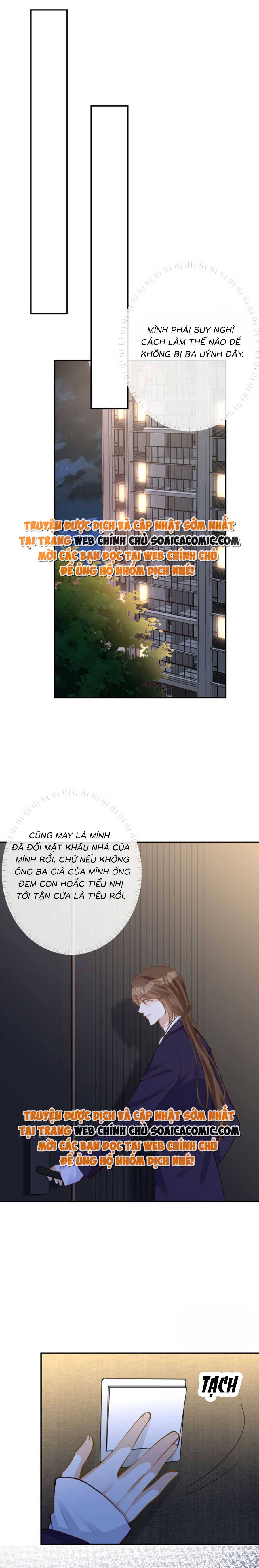 Ôm Khẩn Tiểu Mã Giáp Của Tôi - Chap Ôm Khẩn Tiểu Mã [...] – Chap 156 - Trang 8