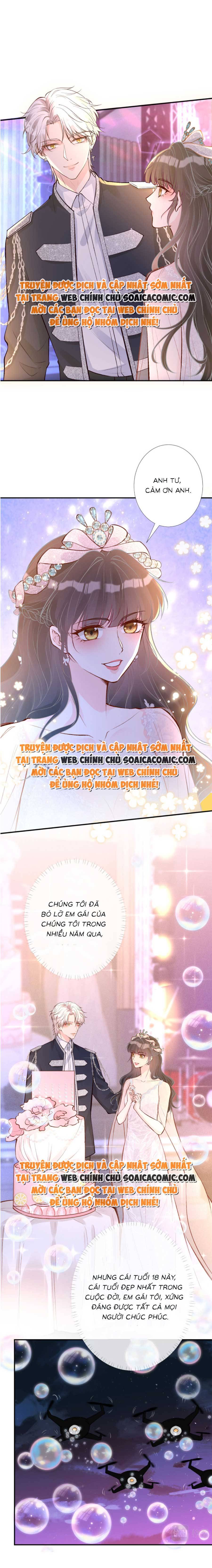 Ôm Khẩn Tiểu Mã Giáp Của Tôi - Chap Ôm Khẩn Tiểu Mã [...] – Chap 159 - Trang 3