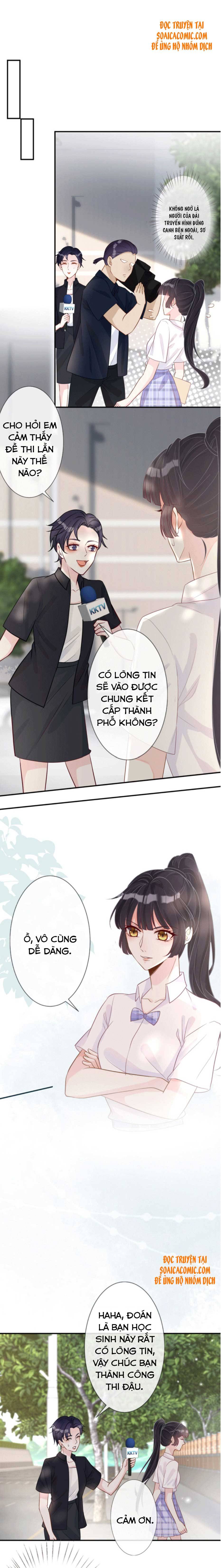 Ôm Khẩn Tiểu Mã Giáp Của Tôi - Chap Ôm Khẩn Tiểu Mã [...] – Chap 16 - Trang 2