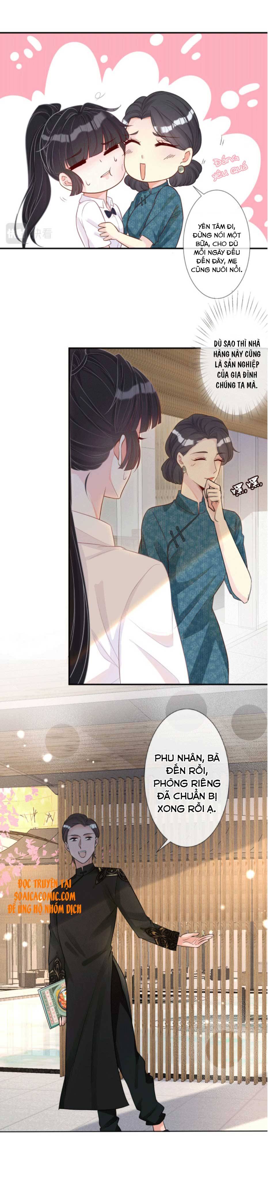 Ôm Khẩn Tiểu Mã Giáp Của Tôi - Chap Ôm Khẩn Tiểu Mã [...] – Chap 16 - Trang 4