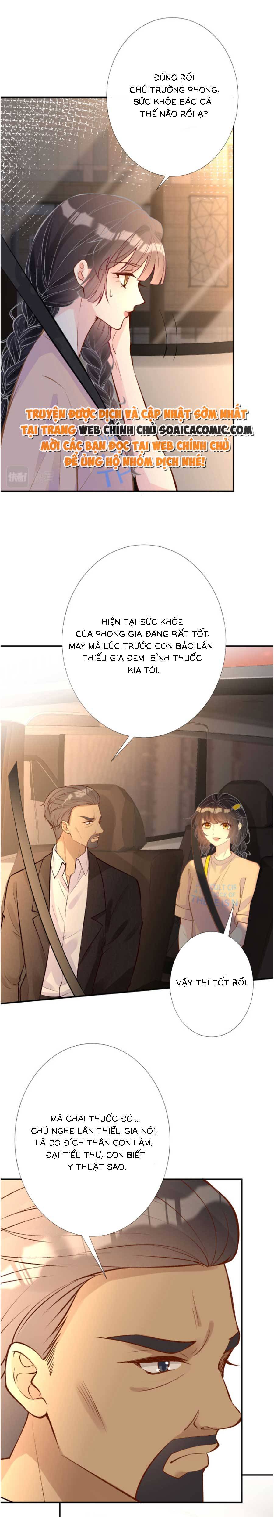 Ôm Khẩn Tiểu Mã Giáp Của Tôi - Chap Ôm Khẩn Tiểu Mã [...] – Chap 162 - Trang 2