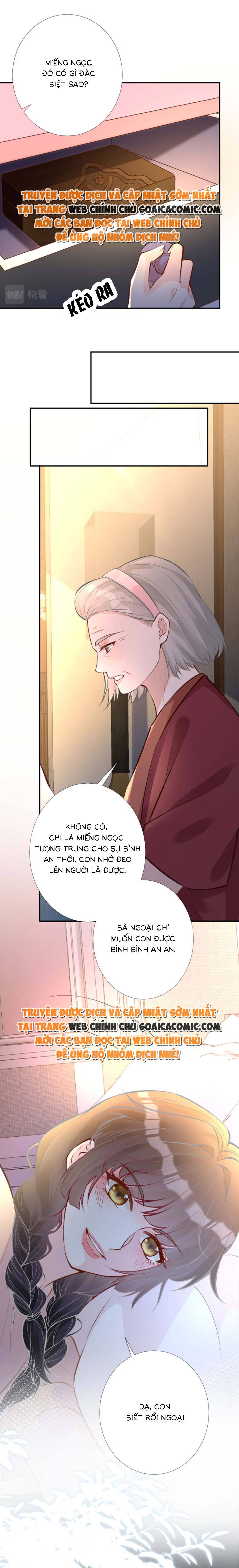 Ôm Khẩn Tiểu Mã Giáp Của Tôi - Chap Ôm Khẩn Tiểu Mã [...] – Chap 163 - Trang 3