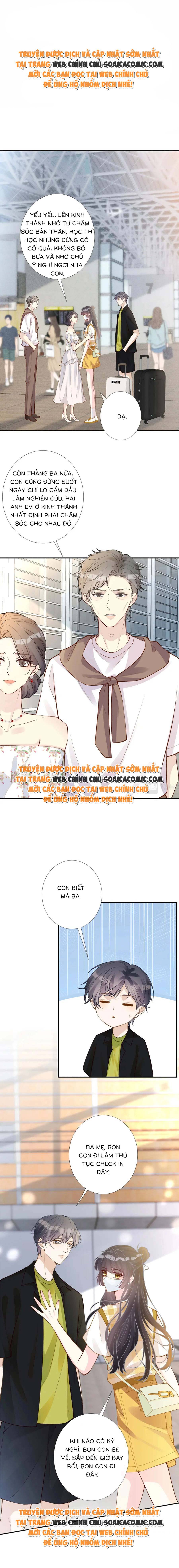 Ôm Khẩn Tiểu Mã Giáp Của Tôi - Chap Ôm Khẩn Tiểu Mã [...] – Chap 166 - Trang 0
