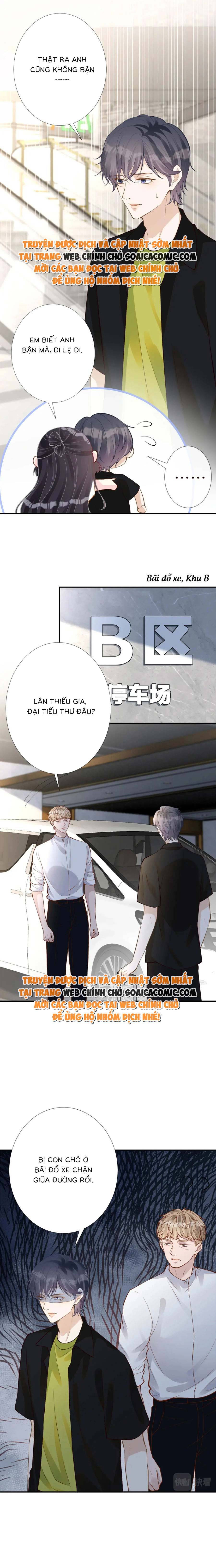 Ôm Khẩn Tiểu Mã Giáp Của Tôi - Chap Ôm Khẩn Tiểu Mã [...] – Chap 166 - Trang 3
