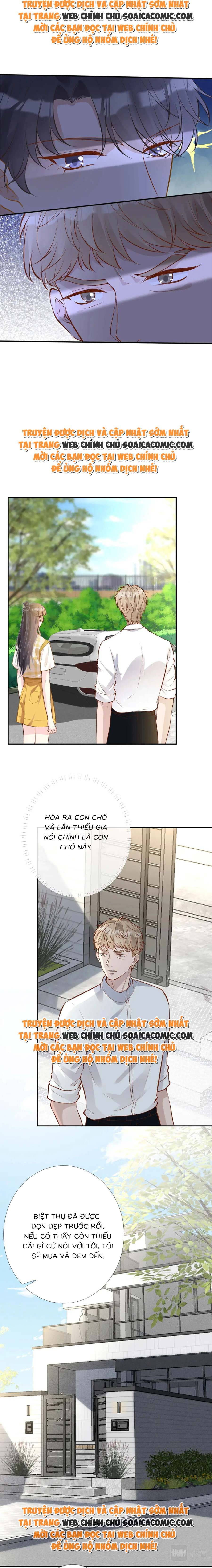 Ôm Khẩn Tiểu Mã Giáp Của Tôi - Chap Ôm Khẩn Tiểu Mã [...] – Chap 166 - Trang 7