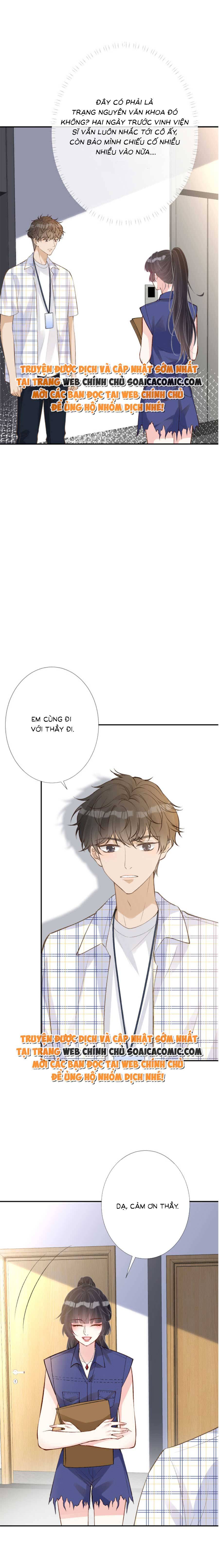 Ôm Khẩn Tiểu Mã Giáp Của Tôi - Chap Ôm Khẩn Tiểu Mã [...] – Chap 167 - Trang 8