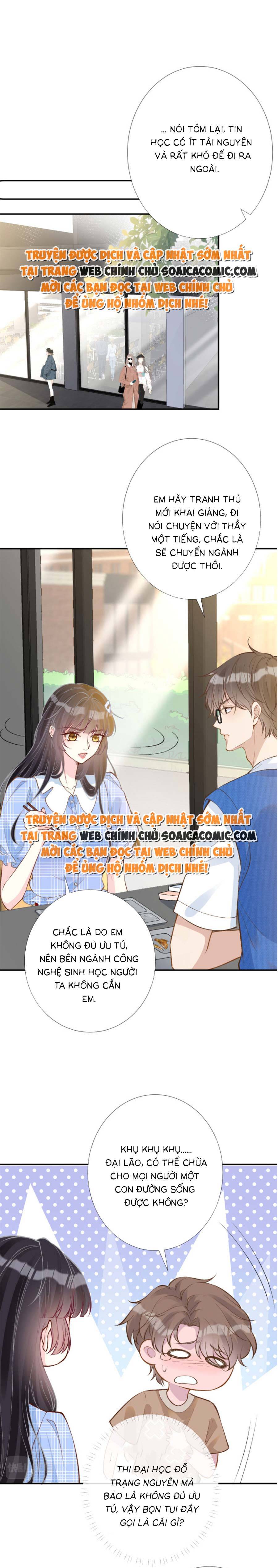 Ôm Khẩn Tiểu Mã Giáp Của Tôi - Chap Ôm Khẩn Tiểu Mã [...] – Chap 169 - Trang 7
