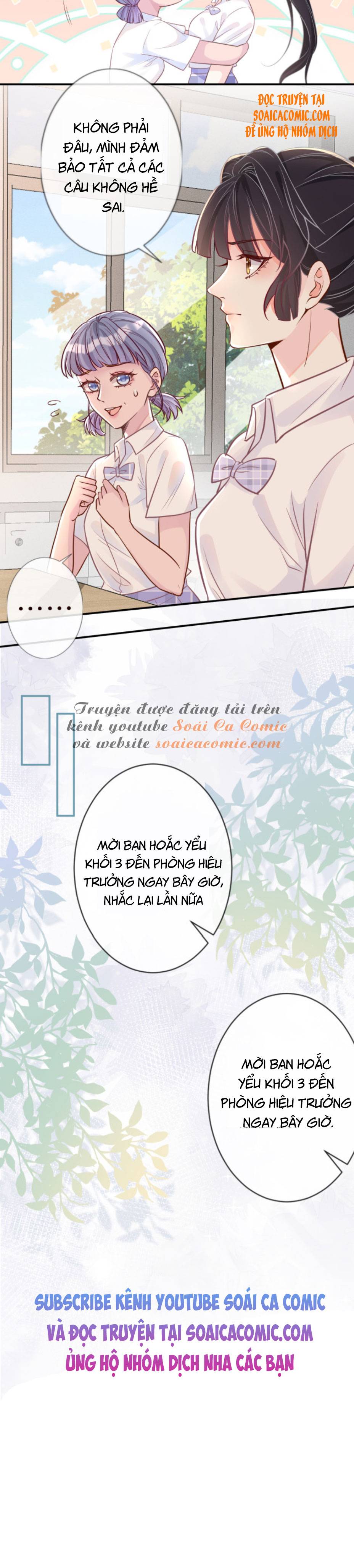 Ôm Khẩn Tiểu Mã Giáp Của Tôi - Chap Ôm Khẩn Tiểu Mã [...] – Chap 17 - Trang 2