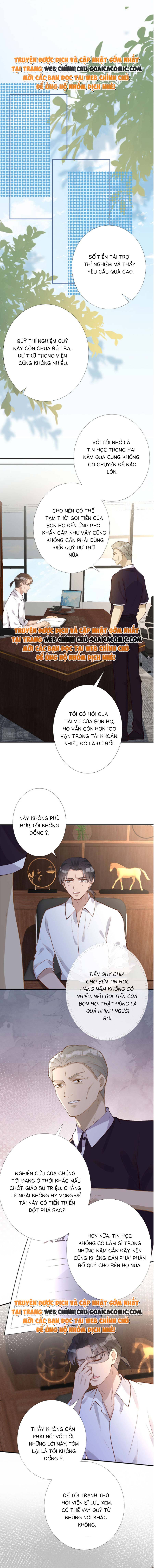 Ôm Khẩn Tiểu Mã Giáp Của Tôi - Chap Ôm Khẩn Tiểu Mã [...] – Chap 170 - Trang 3