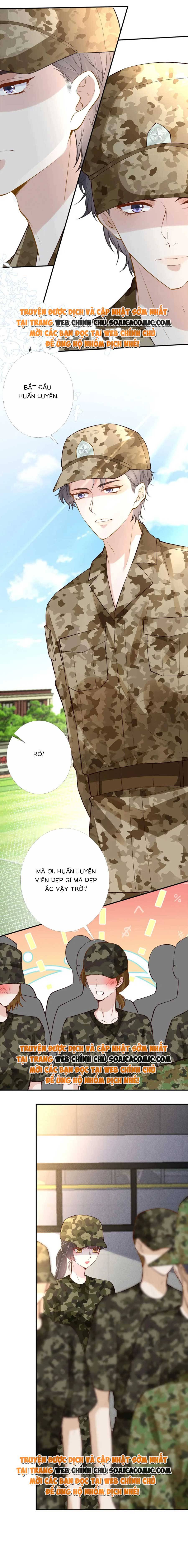 Ôm Khẩn Tiểu Mã Giáp Của Tôi - Chap Ôm Khẩn Tiểu Mã [...] – Chap 171 - Trang 7