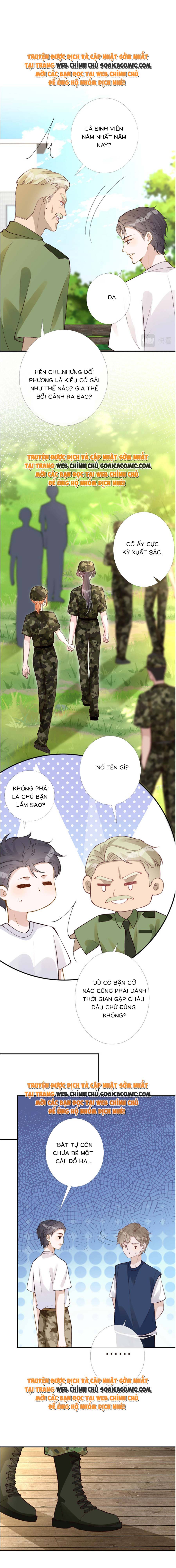 Ôm Khẩn Tiểu Mã Giáp Của Tôi - Chap Ôm Khẩn Tiểu Mã [...] – Chap 174 - Trang 4