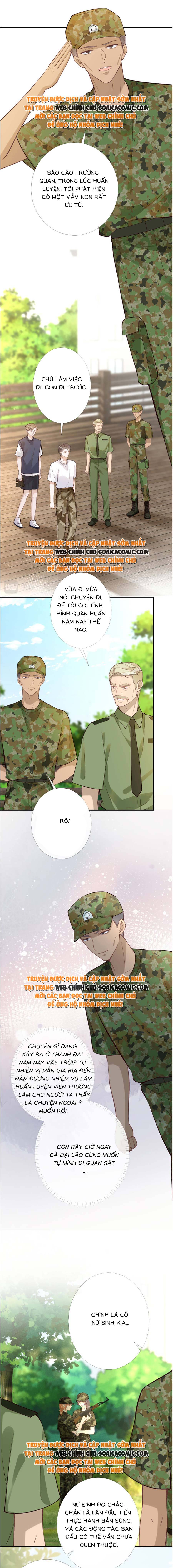 Ôm Khẩn Tiểu Mã Giáp Của Tôi - Chap Ôm Khẩn Tiểu Mã [...] – Chap 174 - Trang 5