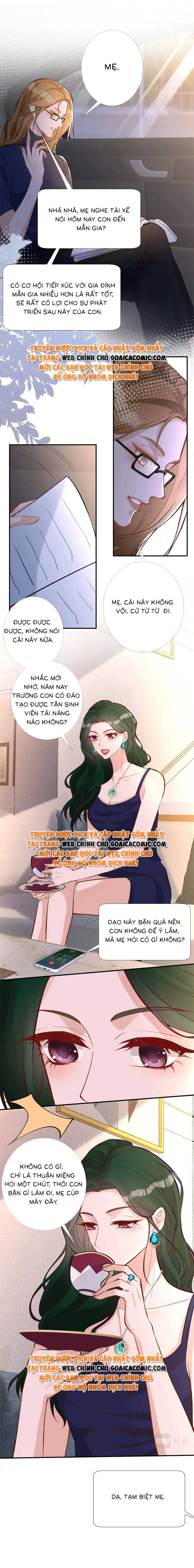 Ôm Khẩn Tiểu Mã Giáp Của Tôi - Chap Ôm Khẩn Tiểu Mã [...] – Chap 175 - Trang 3