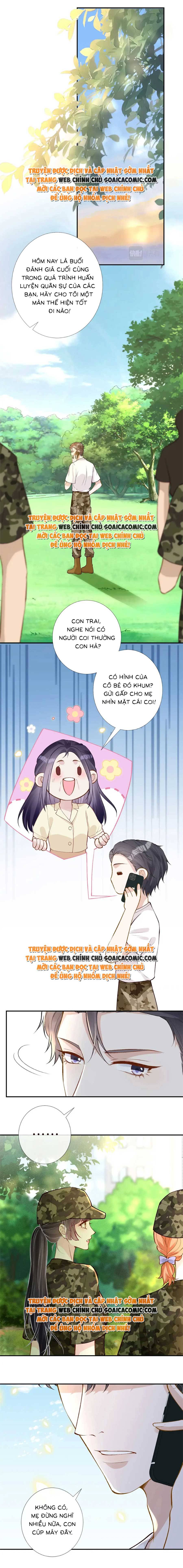 Ôm Khẩn Tiểu Mã Giáp Của Tôi - Chap Ôm Khẩn Tiểu Mã [...] – Chap 175 - Trang 5