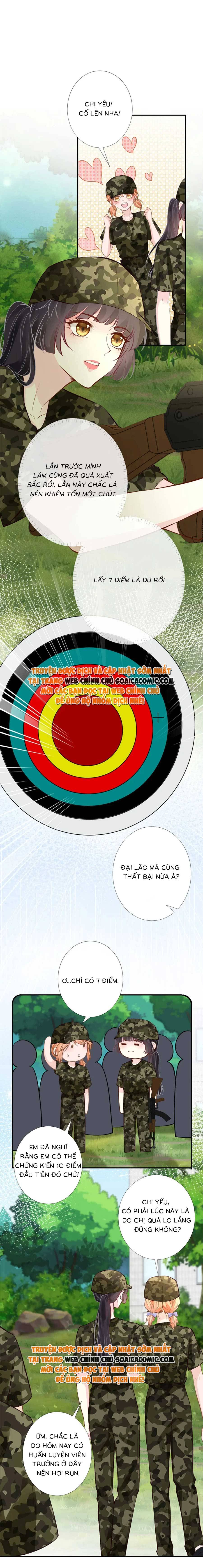 Ôm Khẩn Tiểu Mã Giáp Của Tôi - Chap Ôm Khẩn Tiểu Mã [...] – Chap 175 - Trang 7