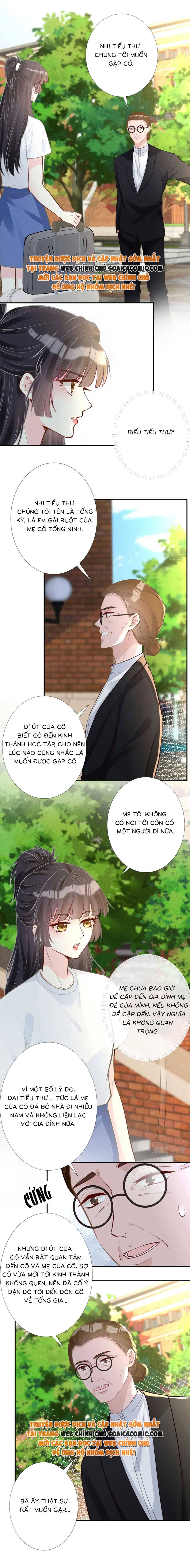 Ôm Khẩn Tiểu Mã Giáp Của Tôi - Chap Ôm Khẩn Tiểu Mã [...] – Chap 176 - Trang 3