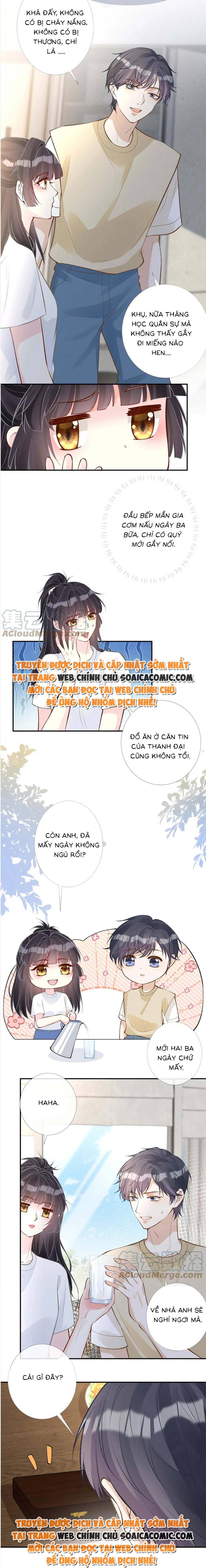 Ôm Khẩn Tiểu Mã Giáp Của Tôi - Chap Ôm Khẩn Tiểu Mã [...] – Chap 177 - Trang 7