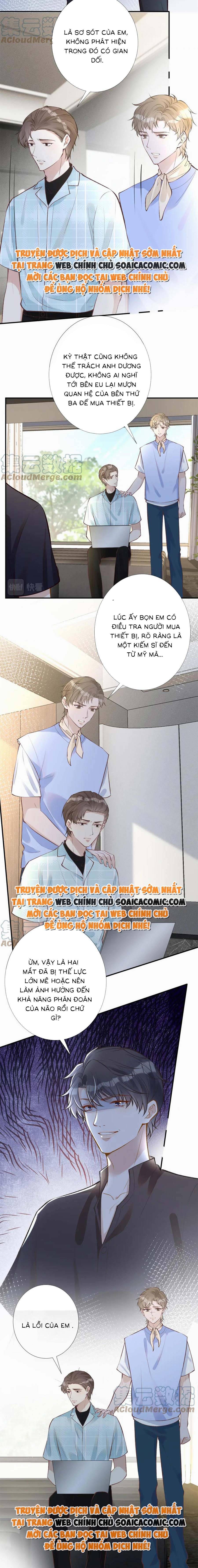Ôm Khẩn Tiểu Mã Giáp Của Tôi - Chap Ôm Khẩn Tiểu Mã [...] – Chap 178 - Trang 3