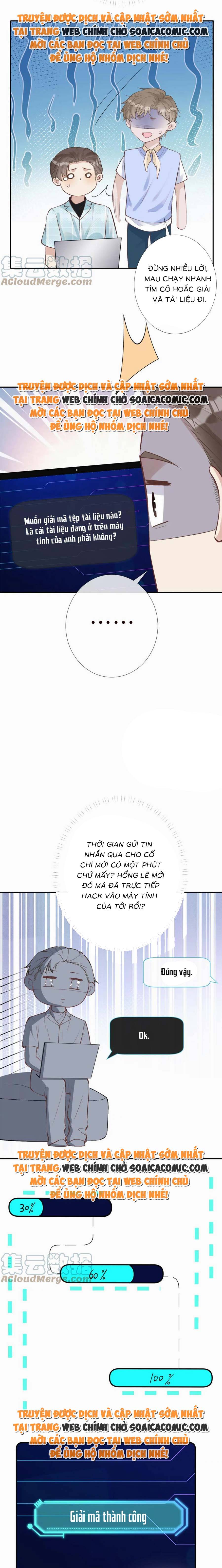 Ôm Khẩn Tiểu Mã Giáp Của Tôi - Chap Ôm Khẩn Tiểu Mã [...] – Chap 178 - Trang 6