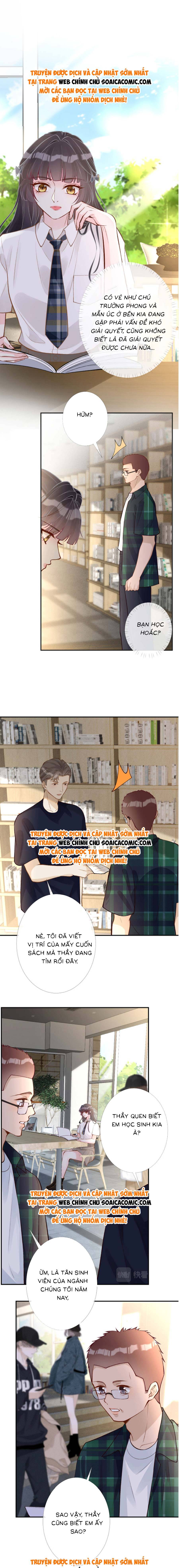 Ôm Khẩn Tiểu Mã Giáp Của Tôi - Chap Ôm Khẩn Tiểu Mã [...] – Chap 180 - Trang 7