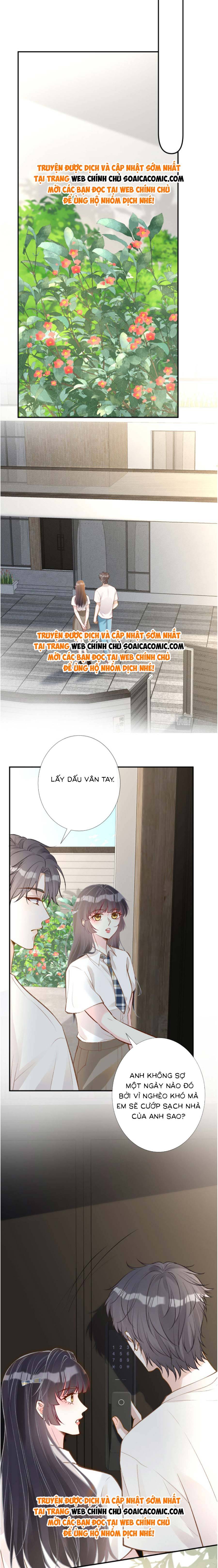Ôm Khẩn Tiểu Mã Giáp Của Tôi - Chap Ôm Khẩn Tiểu Mã [...] – Chap 182 - Trang 3