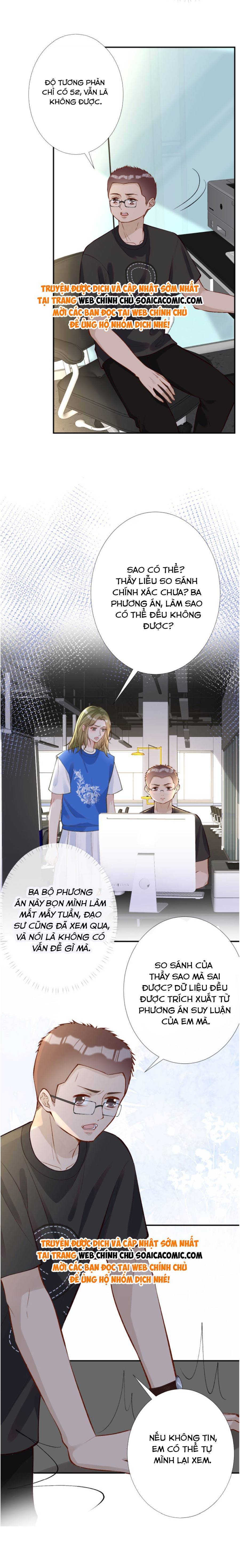 Ôm Khẩn Tiểu Mã Giáp Của Tôi - Chap Ôm Khẩn Tiểu Mã [...] – Chap 184 - Trang 3