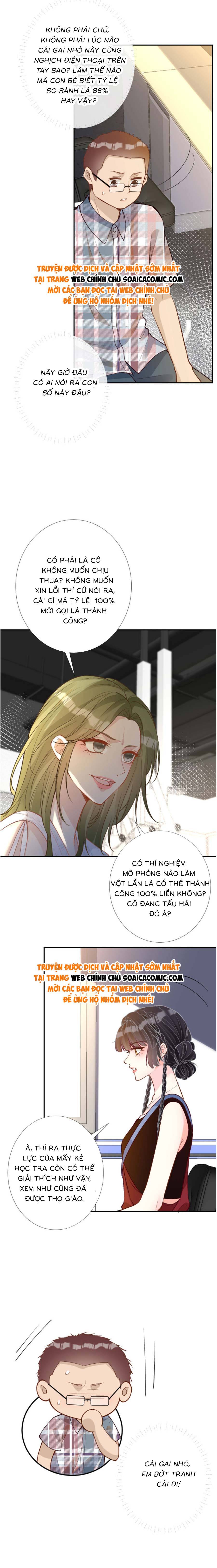 Ôm Khẩn Tiểu Mã Giáp Của Tôi - Chap Ôm Khẩn Tiểu Mã [...] – Chap 189 - Trang 3