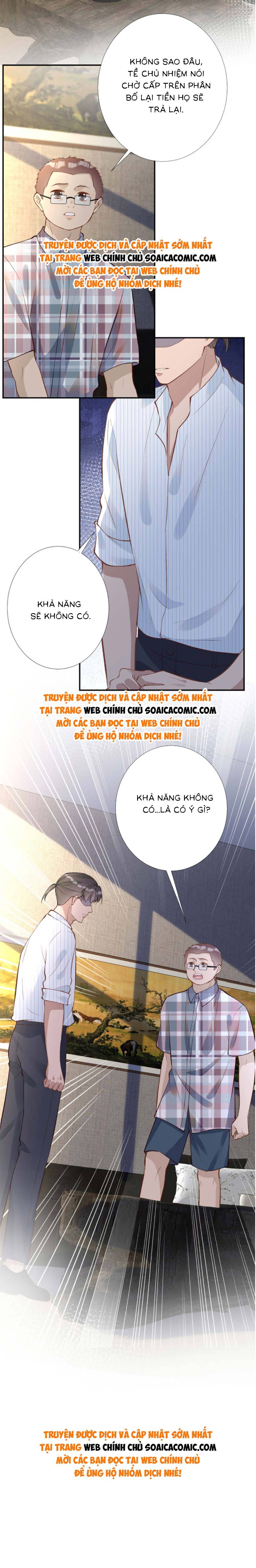 Ôm Khẩn Tiểu Mã Giáp Của Tôi - Chap Ôm Khẩn Tiểu Mã [...] – Chap 190 - Trang 10