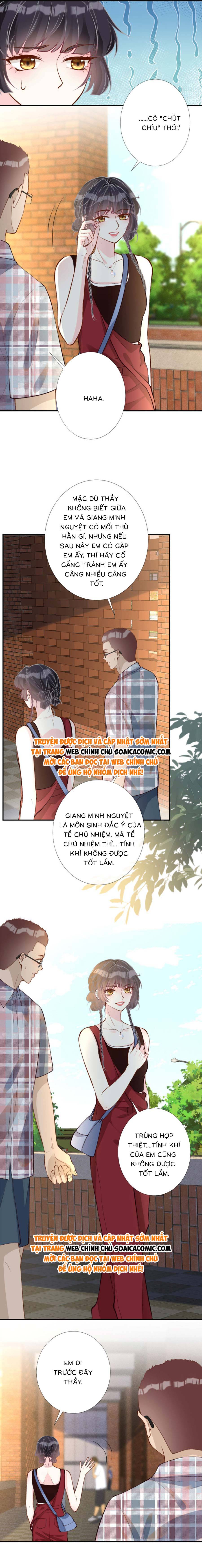 Ôm Khẩn Tiểu Mã Giáp Của Tôi - Chap Ôm Khẩn Tiểu Mã [...] – Chap 190 - Trang 7