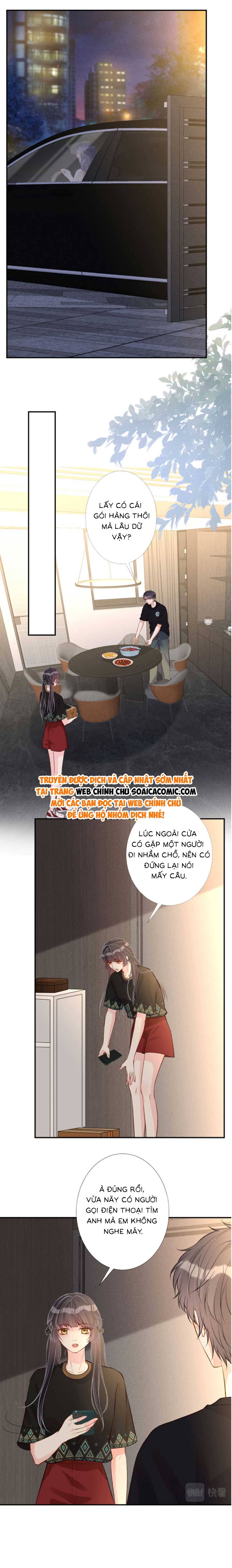 Ôm Khẩn Tiểu Mã Giáp Của Tôi - Chap Ôm Khẩn Tiểu Mã [...] – Chap 192 - Trang 4
