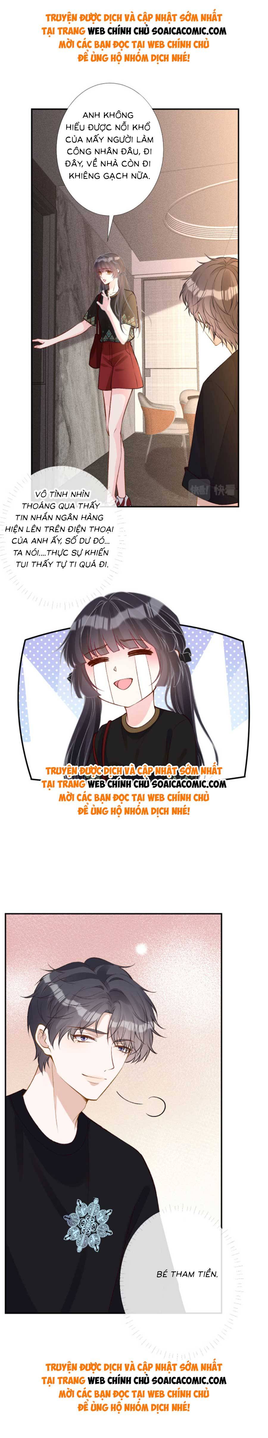 Ôm Khẩn Tiểu Mã Giáp Của Tôi - Chap Ôm Khẩn Tiểu Mã [...] – Chap 192 - Trang 6
