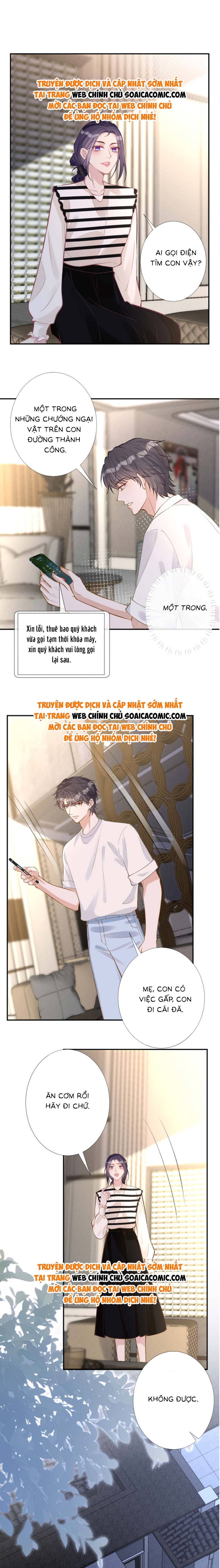 Ôm Khẩn Tiểu Mã Giáp Của Tôi - Chap Ôm Khẩn Tiểu Mã [...] – Chap 196 - Trang 4