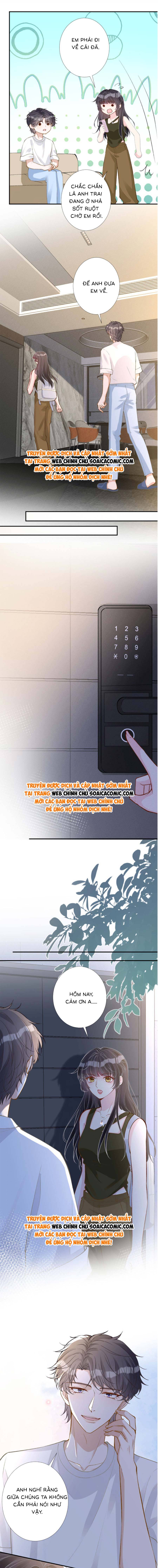 Ôm Khẩn Tiểu Mã Giáp Của Tôi - Chap Ôm Khẩn Tiểu Mã [...] – Chap 197 - Trang 7