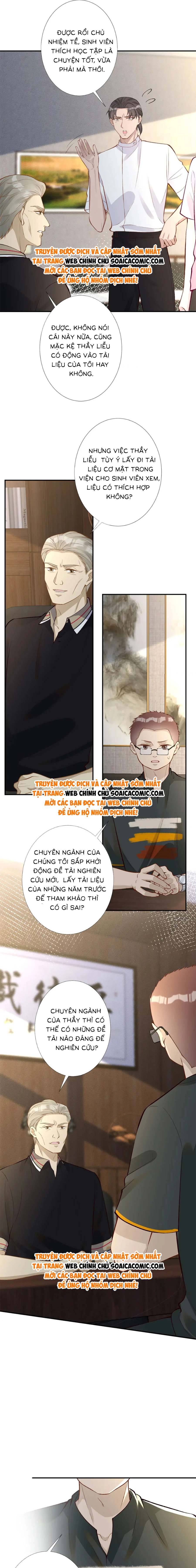 Ôm Khẩn Tiểu Mã Giáp Của Tôi - Chap Ôm Khẩn Tiểu Mã [...] – Chap 199 - Trang 9