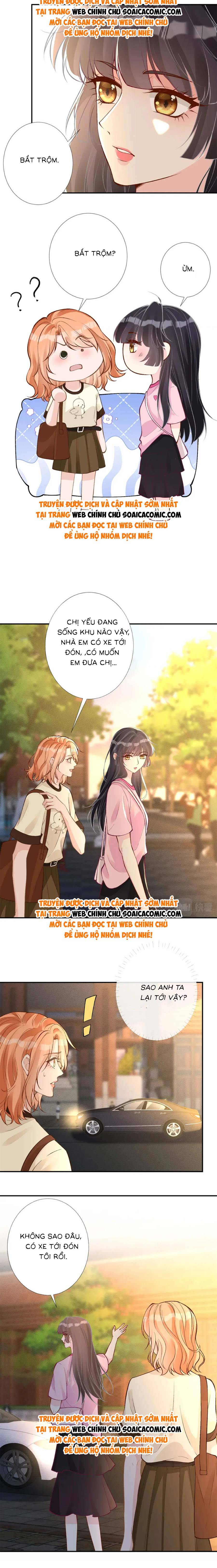 Ôm Khẩn Tiểu Mã Giáp Của Tôi - Chap Ôm Khẩn Tiểu Mã [...] – Chap 200 - Trang 3