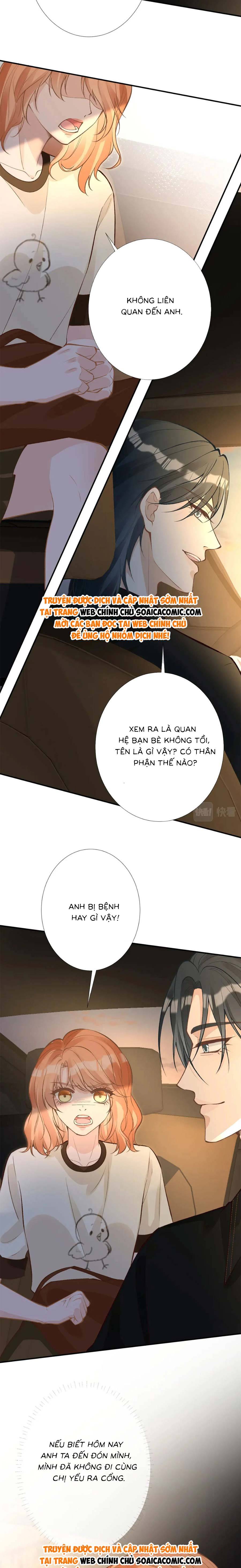 Ôm Khẩn Tiểu Mã Giáp Của Tôi - Chap Ôm Khẩn Tiểu Mã [...] – Chap 200 - Trang 5