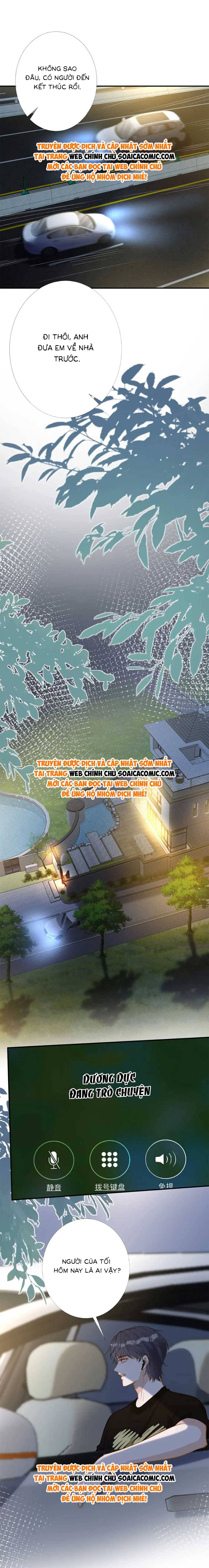 Ôm Khẩn Tiểu Mã Giáp Của Tôi - Chap Ôm Khẩn Tiểu Mã [...] – Chap 201 - Trang 7