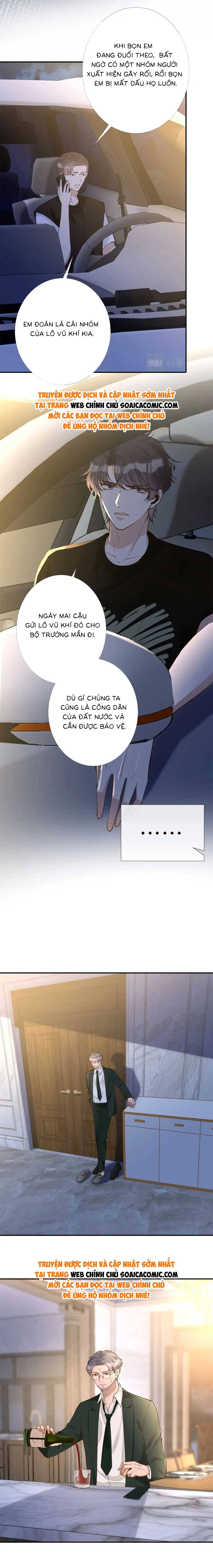 Ôm Khẩn Tiểu Mã Giáp Của Tôi - Chap Ôm Khẩn Tiểu Mã [...] – Chap 201 - Trang 8
