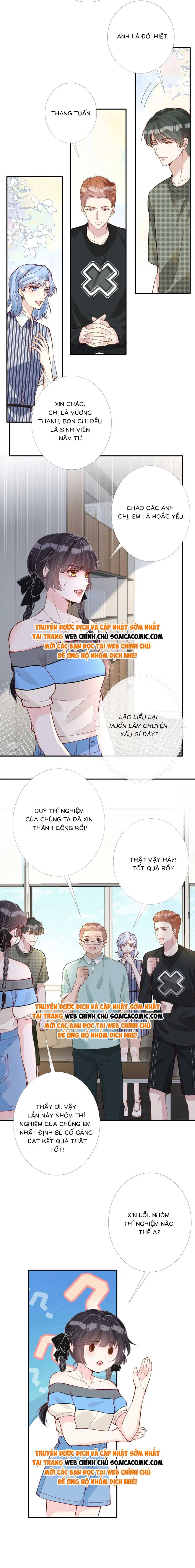 Ôm Khẩn Tiểu Mã Giáp Của Tôi - Chap Ôm Khẩn Tiểu Mã [...] – Chap 202 - Trang 3